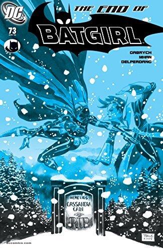 Batgirl (2000-2006) #73