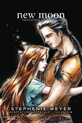 Saga Twilight T03 - New Moon, Tentation 1
