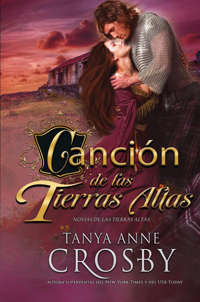 Canción de las Tierras Altas (Las Novias de las Tierras Altas nº 5)