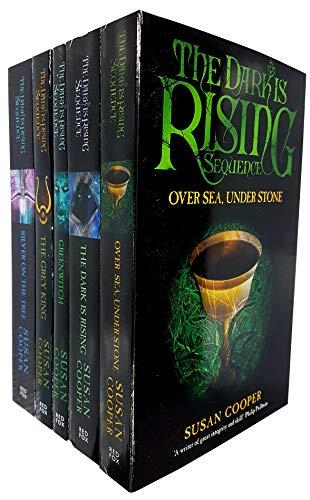The Dark Is Rising Sequence Collection 5 Books Set By Susan Cooper