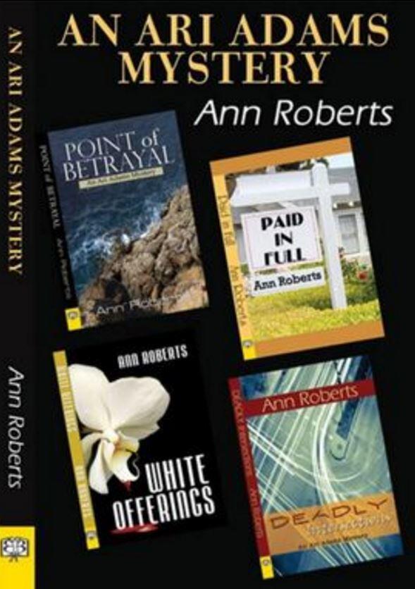 An Ari Adams Mystery Series