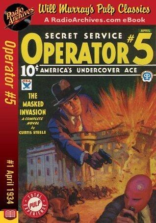 Operator #5 #1 April 1934