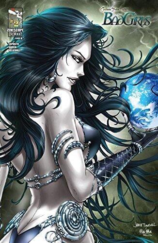 Bad Girls #2