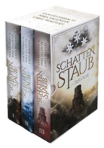 Schattenstaub-Trilogie