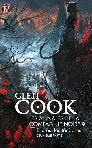 ANNALES DE LA COMPAGNIE NOIRE (LES) T.13 : SOLDATS DE PIERRE, DEUXI?ME PARTIE by GLEN COOK