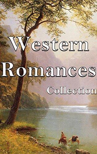 Western Romances: Nine Novels
