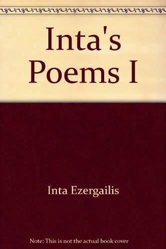 Inta's Poems I