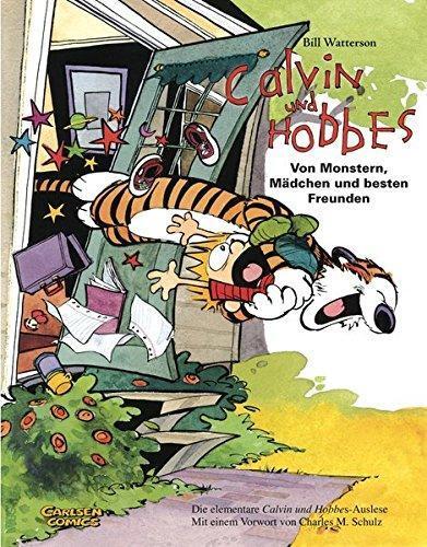 Calvin und Hobbes: Von Monstern, Mädchen und besten Freunden