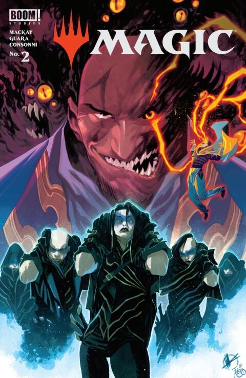 Magic (Volume 2)