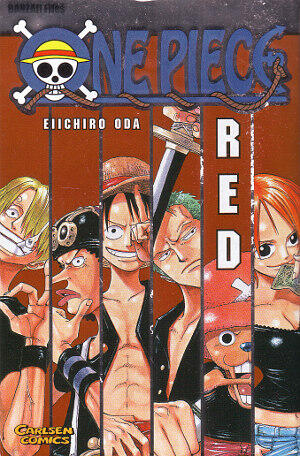 One Piece Red