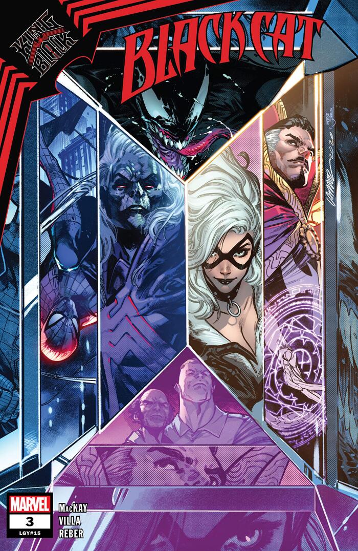 Black Cat (2020-2021) #3