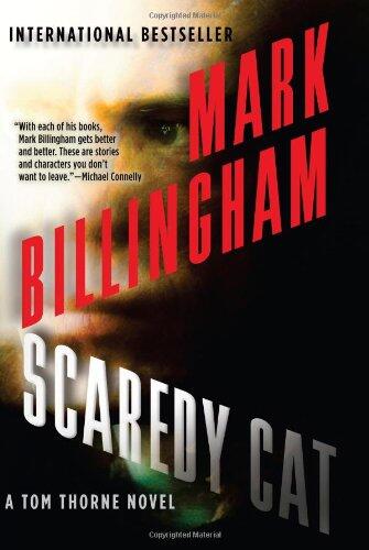 Scaredy Cat: A Tom Thorne Novel