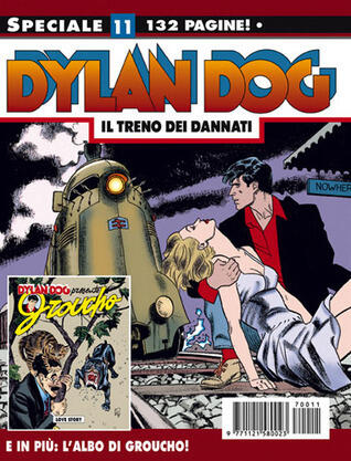Speciale Dylan Dog n. 11: Il treno dei dannati