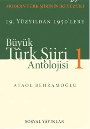 Büyük Türk Siiri Antolojisi