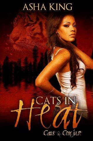 Cats in Heat: BWWM Interracial Paranormal Romance