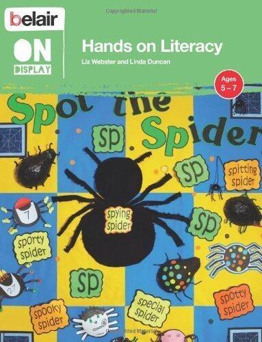 Belair On Display - Hands on Literacy