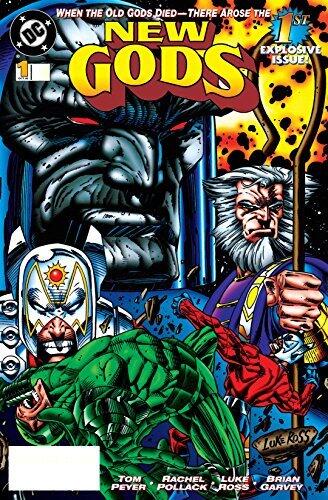 New Gods (1995-1997) #1
