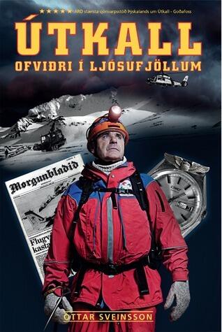 Útkall: Ofviðri í Ljósufjöllum