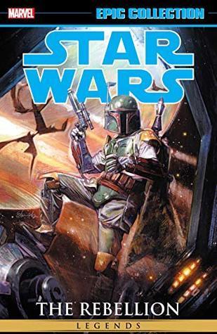 Star Wars Legends Epic Collection: The Rebellion, Vol. 3