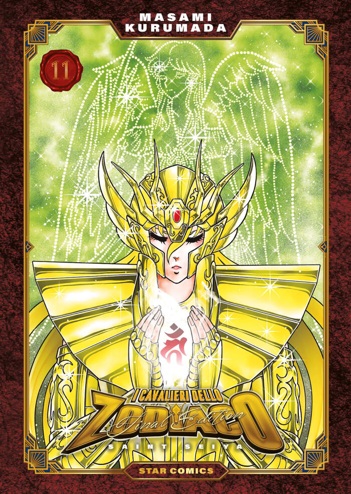 I Cavalieri dello Zodiaco. Saint Seiya. Final Edition, Vol. 11