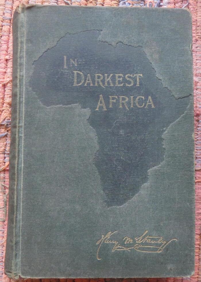 In Darkest Africa