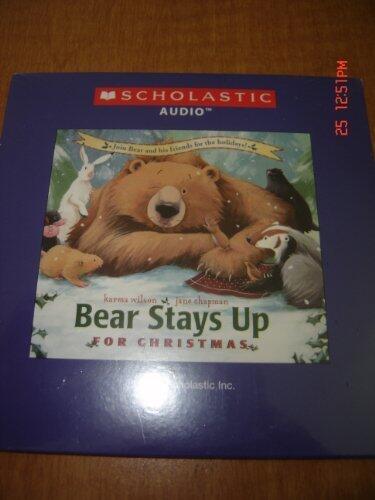 Bear Stays Up For Christmas