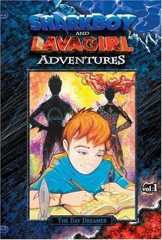 Sharkboy and Lavagirl Adventures