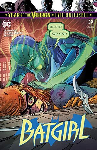 Batgirl (2016-2020) #39