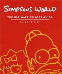 Simpsons World: The Ultimate Episode Guide