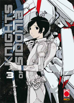 Knights of Sidonia #3