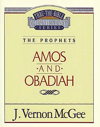 Thru the Bible Vol. 28: The Prophets
