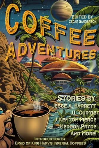 Coffee Adventures: Quests For The Perfect Cuppa Joe