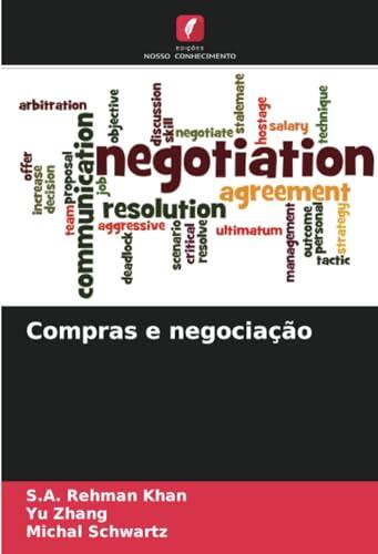 Compras e negociação