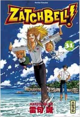 Zatch Bell! Tome 31