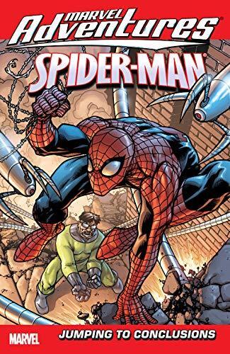 Marvel Adventures Spider-Man Vol. 12: Jumping To Conclusions (Marvel Adventures Spider-Man