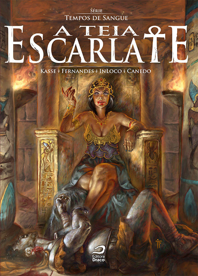 A Teia Escarlate