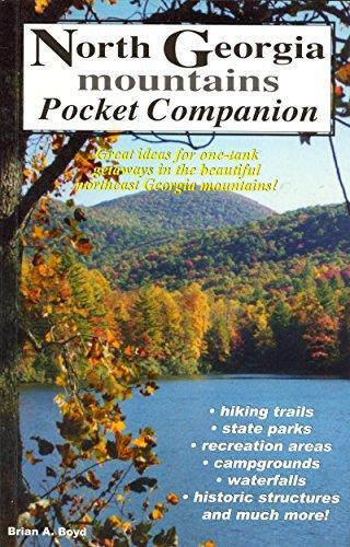 North Georgia Mountains Pocket Companion