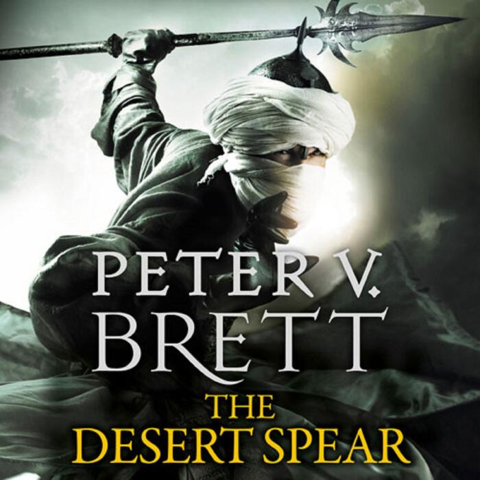The Desert Spear