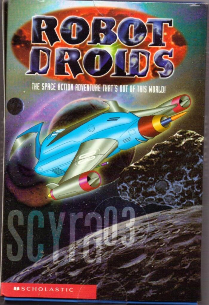 Scyra 3