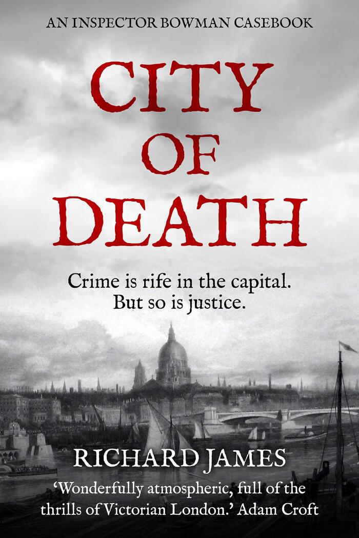 City of Death: An Inspector Bowman Casebook
