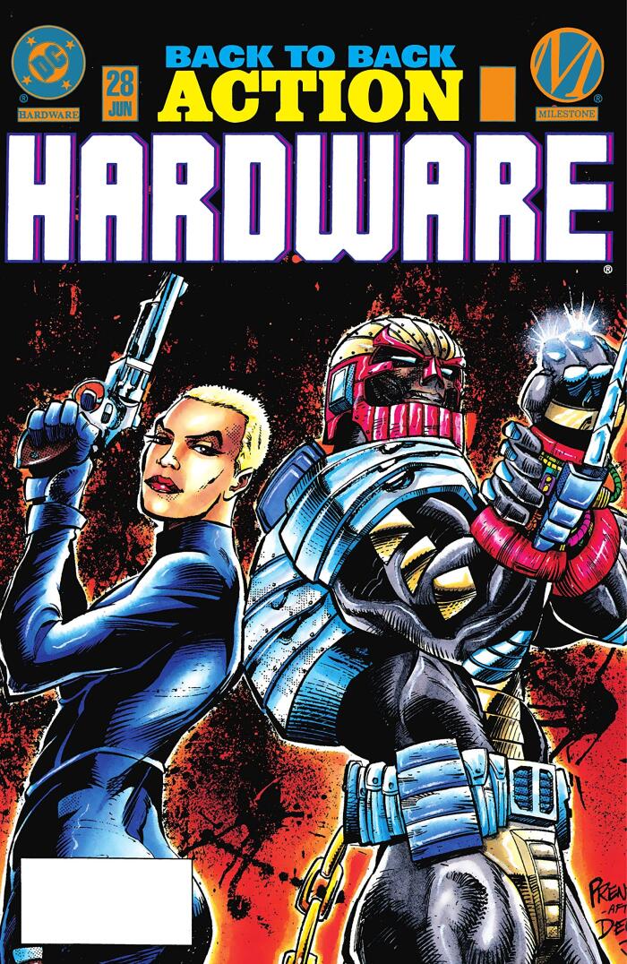 Hardware (1993-1997) #28