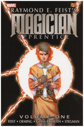 Magician Apprentice Volume 1 Premiere Hc