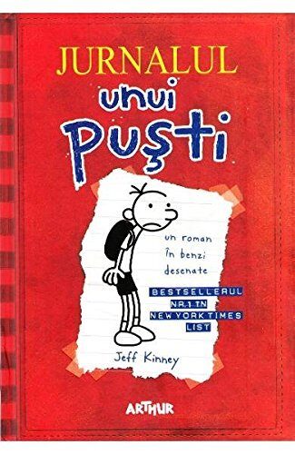 Jurnalul unui pusti Vol.1