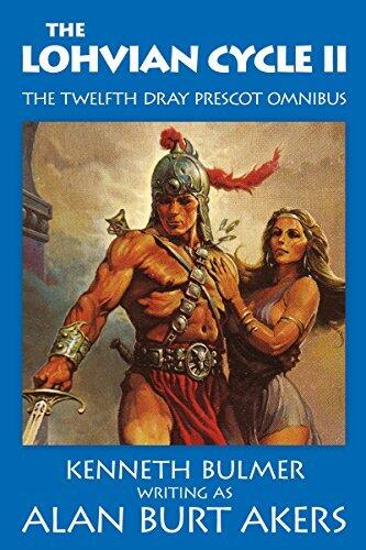 Lohvian Cycle II (The Saga of Dray Prescot Omnibus, #12) (Lohvian Cycle)