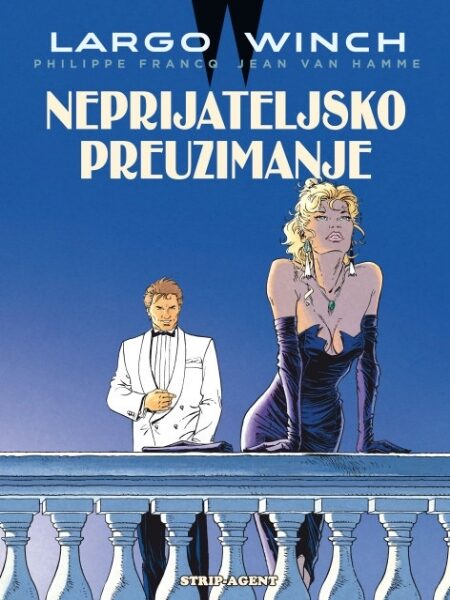 Neprijateljsko preuzimanje