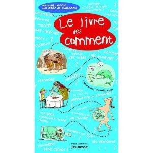 Le livre des comment