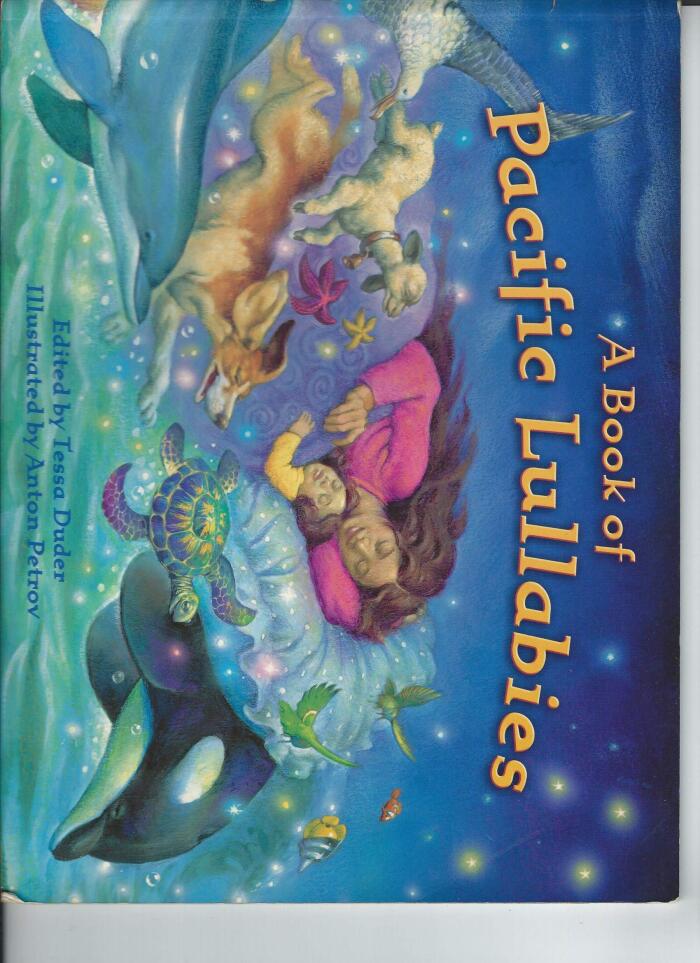 A Book of Pacific Lullabies