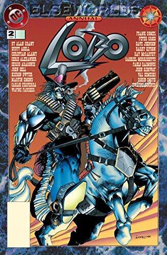 Lobo (1993-1999) Annual #2