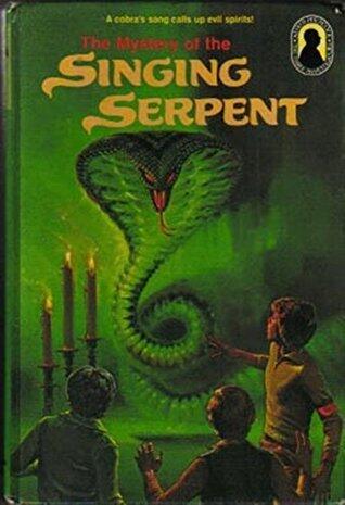 The Mystery of the Singing Serpent - M. V. Carey