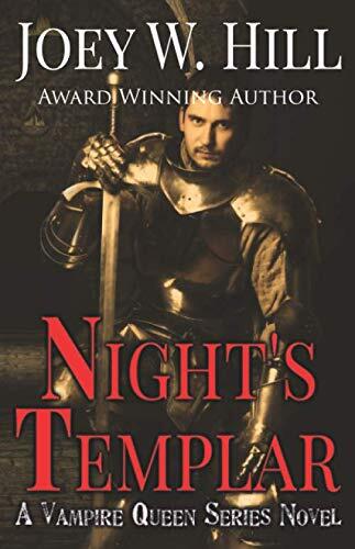 Night's Templar (A Vampire Queen Novel)